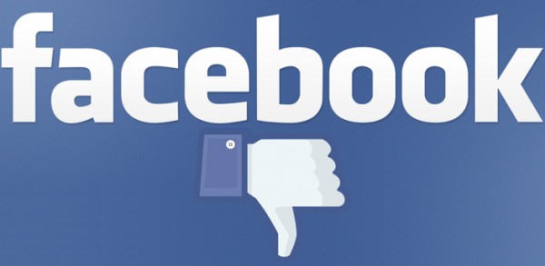 Facebook-Dislike